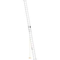 &eacute;chelle coulissante Jobsite Series, Cap 225 lb, 32' h, Calibre 2 Solutions industrielles ALPHA