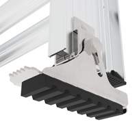 &eacute;chelle coulissante Jobsite Series, Cap 225 lb, 32' h, Calibre 1 Solutions industrielles ALPHA