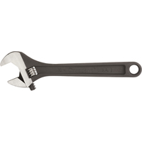 Crescent Adjustable Wrenches, 4" L, 1/2" Max Width, Black Solutions industrielles ALPHA