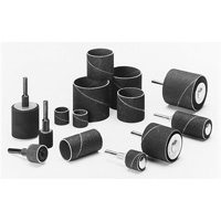 Bande abrasive en spirale Standard Abrasives 702568, 1" x 1", Oxyde d'aluminium, 80 Grain Solutions industrielles ALPHA