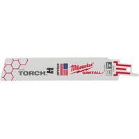 The Torch Sawzall&reg; Blades, Bi-Metal, 14 TPI, 6" L x 1" W Solutions industrielles ALPHA