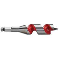 Ship Auger Drill Bit, 1-1/4 Diameter, 3" Flute, 7/16" Hex Shank Solutions industrielles ALPHA