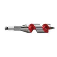 Ship Auger Drill Bit, 1-3/8" Diameter, 3" Flute, 7/16" Hex Shank Solutions industrielles ALPHA