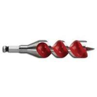 Ship Auger Drill Bit, 1-1/2" Diameter, 4" Flute, 7/16" Hex Shank Solutions industrielles ALPHA