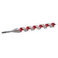 Ship Auger Drill Bit, 1-1/2" Diameter, 15" Flute, 7/16" Hex Shank Solutions industrielles ALPHA