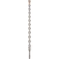 Foret &agrave; 2 cannelures pour perceuse &agrave; percussion M/2, 3/4", Tige SDS-Plus, Carbure Solutions industrielles ALPHA