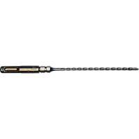Foret de maçonnerie &agrave; deux cannelures, 5/32", Tige SDS-Plus, Carbure Solutions industrielles ALPHA