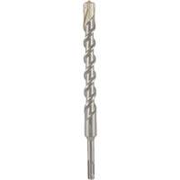 MX4 4-Cutter Rotary Hammer Drill Bits, SDS-Plus Shank, Carbide Solutions industrielles ALPHA