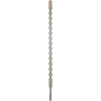 MX4 4-Cutter Rotary Hammer Drill Bit, 3/4", SDS-Plus Shank, Carbide Solutions industrielles ALPHA