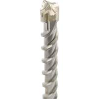 MX4 4-Cutter Rotary Hammer Drill Bit, 7/8", SDS-Plus Shank, Carbide Solutions industrielles ALPHA