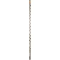 MX4 4-Cutter SDS-Plus Rotary Hammer Drill Bit, 7/8", SDS-Plus Shank, Carbide Solutions industrielles ALPHA