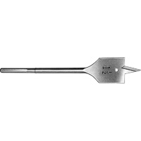 Flat Boring Bit, 1/4" Diameter, 1/4" Hex Shank, 6-1/8" Length Solutions industrielles ALPHA