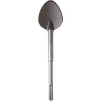 Clay Spade Bit, 5-1/2", Hex Shank, High Speed Steel Solutions industrielles ALPHA