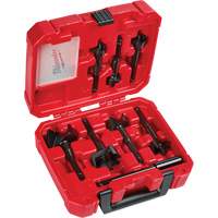 Contractor's Selfeed Bit Kit, 7 Pieces, High Speed Steel Solutions industrielles ALPHA