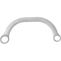 Cl&eacute; polygonale, 12 pans, 5/8" x 3/4", d&eacute;cal&eacute;es de 15°, Fini Ordinaire Solutions industrielles ALPHA