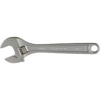 Cl&eacute; ajustable avec CLIK-STOP, 8" lo, Ordinaire Solutions industrielles ALPHA