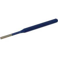 Pin Punch, 7/32" Dia. x 6" L Solutions industrielles ALPHA