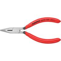 Pince &agrave; bec long avec couteau, 5" lo Solutions industrielles ALPHA