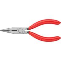 Pince &agrave; bec long avec couteau, 5-1/2" lo Solutions industrielles ALPHA