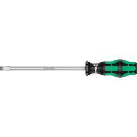 Tournevis pour vis &agrave; fente conique, Tige de 5/16", Ronde, 11-1/8" lo, Prise en Plastique Solutions industrielles ALPHA