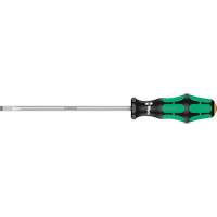Tournevis pour vis &agrave; fente, Tige de 1/4", Ronde, 9-3/4" lo, Prise en Plastique Solutions industrielles ALPHA