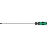 Tournevis pour vis &agrave; fente, Tige de 1/4", Ronde, 15-3/4" lo, Prise en Plastique Solutions industrielles ALPHA