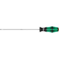 Tournevis pour vis &agrave; fente, Tige de 5/32", Ronde, 12" lo, Prise en Plastique Solutions industrielles ALPHA