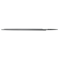 Lime conique extra mince, Triangle, 4" Solutions industrielles ALPHA
