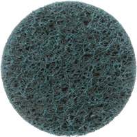 Disque de conditionnement de surface &agrave; remplacement rapide Standard Abrasives, 1" dia., Grain Tr&egrave;s fin, Oxyde d'aluminium Solutions industrielles ALPHA
