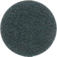 Disque de conditionnement de surface &agrave; remplacement rapide Standard Abrasives, 2" dia., Grain Tr&egrave;s fin, Oxyde d'aluminium Solutions industrielles ALPHA