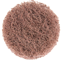 Disque &agrave; remplacement rapide Buff & Blend Standard Abrasives, Oxyde d'aluminium Solutions industrielles ALPHA
