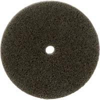 Disque unitaris&eacute; Standard Abrasives, 3" x 1/4", Arbre de 1/4", Grain de Fin, Oxyde d'aluminium Solutions industrielles ALPHA
