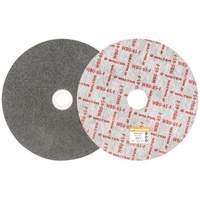 Disque de finition Blendex U, 6" dia., Grain 6SF, Carbure de silicium Solutions industrielles ALPHA