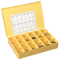 Assortiments d'anneaux de retenue internes & externes Solutions industrielles ALPHA