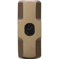 Marteaux & maillets, 14" lo, Poids de la t&ecirc;te 3 lb Solutions industrielles ALPHA