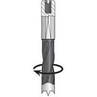 Foret &agrave; percer, Carbure Solutions industrielles ALPHA