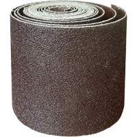 Rouleau abrasif, 3" la x 96" lo, Grain 80 Solutions industrielles ALPHA