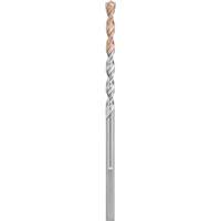 M&egrave;che pour perceuse &agrave; percussion, 7 morceaux, Carbure Solutions industrielles ALPHA