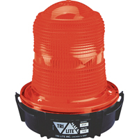 Warning Lights, Flashing, Red Solutions industrielles ALPHA