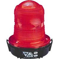Warning Lights, Flashing, Red Solutions industrielles ALPHA