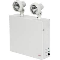 Nova Emergency Lighting Units, Steel, LED, 120 V - 347 V Solutions industrielles ALPHA