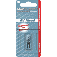 Replacement Bulb for Rechargeable Flashlight Solutions industrielles ALPHA