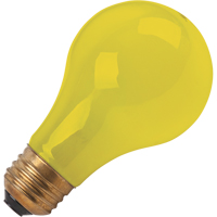 LAMPE INCANDESCENTE,BUG-LITE,60W,120V,2/PQT Solutions industrielles ALPHA