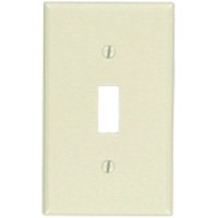 1-Toggle Wallplate Solutions industrielles ALPHA