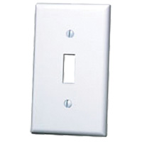 1-Toggle Wallplate Solutions industrielles ALPHA