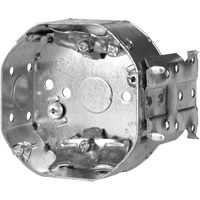 Boîtier octogonal d'appareil Solutions industrielles ALPHA