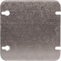 Blank Wall Plate Solutions industrielles ALPHA
