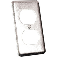 Duplex Wall Plate Solutions industrielles ALPHA