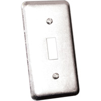 Toggle Switch Wall Plate Solutions industrielles ALPHA