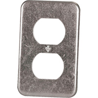 Duplex Wall Plate Solutions industrielles ALPHA